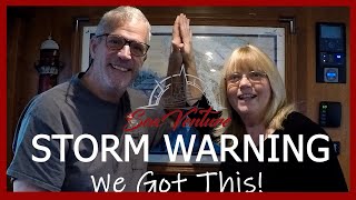 Storm Planning  Trawler Life in Alaska  Cruising Sea Venture  EP 65 [upl. by Quintilla37]