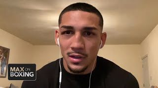 Teofimo Lopez There’s no point to a rematch vs Vasiliy Lomachenko  Max on Boxing [upl. by Yhtimit]