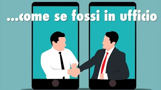 Il servizio di videochiamata [upl. by Adnoel]