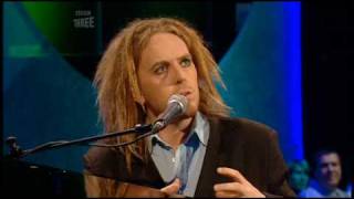 Tim Minchin  Peace Anthem For Palestine [upl. by Lovmilla]