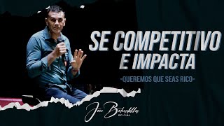 DEBES SER COMPETITIVO E IMPACTAR AL MUNDO  LOS LIBROS QUE CAMBIARON MI VIDA  JOSÉ BOBADILLA [upl. by Lladnik]