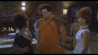 The Flintstones 1994  SkunkOSaurus Scene HD [upl. by Kemp775]