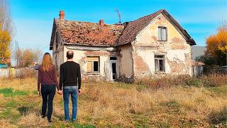 Couple Spends 240 Days Renovating Old House Back to New  Start to Finish by marcetsandy [upl. by Atinahs]