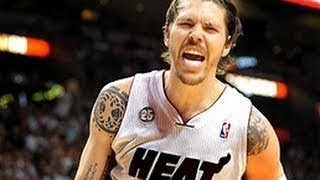 Mike Miller Top 10 Plays Miami Heat—Thanks Mike！ [upl. by Cruickshank]