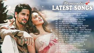 Best new hindi song 2023  Hindi Romantic Songs  Best of Atif Aslam Arijit Singh Jubin Nautyal [upl. by Pironi]