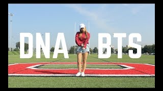 BTS 방탄소년단 DNA Lisa Rhee Dance Cover [upl. by Blodgett]