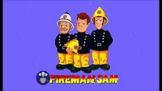 Fireman Sam Original 1987 Theme Slowed and Reverb [upl. by Link]