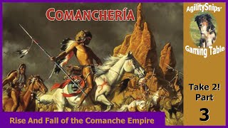 Comancheria Playthrough Take 2 Rise and Fall Part 3 [upl. by Holey885]