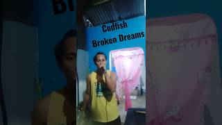 Codfish  Boulevard Of Broken Dreams  Cover beatbox codfish bbx [upl. by Koffman339]