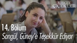 Songül Güneye teşekkür ediyor  Kırgın Çiçekler 14 Bölüm [upl. by Asim694]