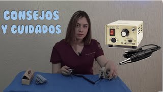 Micromotor dental Strong ¿Cómo usarlo 🦷 Consejos y cuidados ¿Dónde conseguirlo UNAM odontología [upl. by Naraj684]