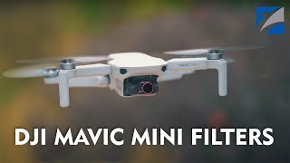 Mavic Mini Filters [upl. by Aicina]