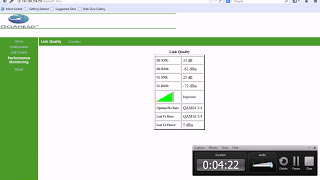 WiMAX  Alvarion Configuration [upl. by Bengt729]