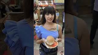 streetfood funny food foodie comedy shotrs song love dance bollywood [upl. by Elocyn558]