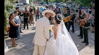 BODA EN EL RANCHO JOSEFINA Y ALFREDO [upl. by Grekin]