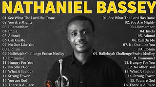 Nathaniel Bassey Best African Gospel Songs Mix 2023  Powerful Gospel Worship Songs 2023 [upl. by Weibel305]