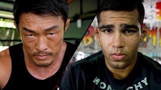 Yoshihiro Akiyama vs Agilan Thani  ONE CoMain Event Feature [upl. by Nahtan]