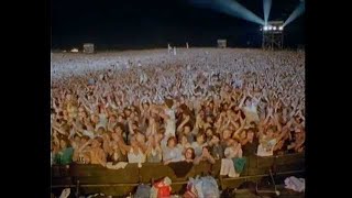 Queen  Radio Ga Ga Live in Australia 85 and Knebworth 86 [upl. by Chanda]