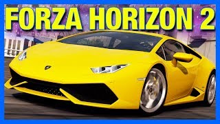 Revisiting Forza Horizon 2 [upl. by Kenrick921]