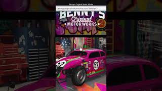 ESTE ES EL CARRO MAS RAPIDO DE GTA 5 ONLINE gta5 gta cars [upl. by Anairt364]