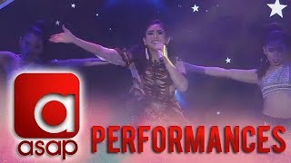 ASAP Sarah G delivers an allout performance of “Tala” [upl. by Naujd925]