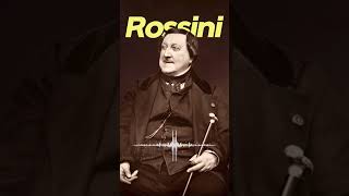 Rossini Semiramide  Overture [upl. by Sulamith3]