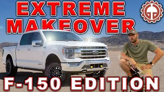 45 Mods on My 2021 Ford F150  The BEST truck on YouTubequot [upl. by Hutchings]