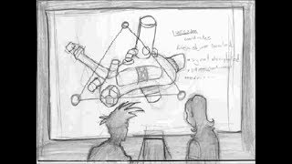 JumpStart 6th Grade  Storyboard [upl. by Dnaltroc]