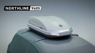 Northline Yetti  roofbox [upl. by Reseda709]