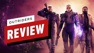 Outriders Review [upl. by Terchie]