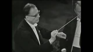 Karl Böhm in 1964 Beethovens Symphony No 7 in A Major Op 92 HQ Audio Enhanced Beethoven250 [upl. by Shanda683]