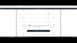 Playmaker X Tackle Football Quick tutorial [upl. by Kreager]