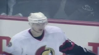 Welcome to the NHL Moment Jason Spezza [upl. by Kandy]