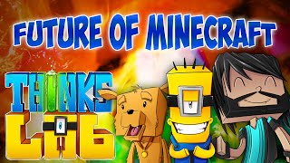 quotWINDOWquot TO MINECRAFTS FUTURE  Thinks Lab Minecraft Mods Minecraft Roleplay [upl. by Lachish]