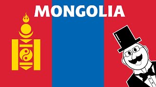 A Super Quick History of Mongolia [upl. by Yelnek]