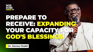 Excellence Through Pressure  MENSA OTABIL MESSAGES [upl. by Ronnie]