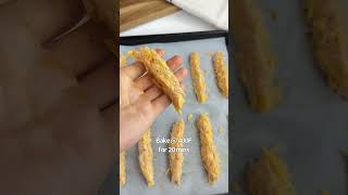 Burger King chicken fry low carb copycat recipe [upl. by Brecher]