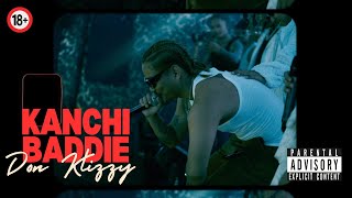 KRIZN  KANCHI BADDIE  OFFICIAL MUSIC VIDEO 18 SHOT BY akalilchaman9998 [upl. by Nisse]