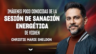 Sana tu energía para la abundancia  Christie Marie Sheldon  Abundancia Infinita [upl. by Yolanthe]