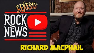 You WONT BELIEVE Richard Macphails Impact on Genesis History [upl. by Azriel]