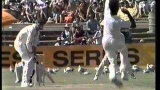 WEST INDIES FAST BOWLERS OF THE 80S  BRUTAL COMPILATION [upl. by Jaye]