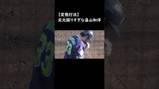 ヤクルトスワローズ 畠山和洋選手 [upl. by Perrins]