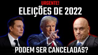 URGENTE Se Trump provar isso Moraes pode ter dado um golpe de Estado 🚨 USAID 🚨 [upl. by Matilda653]