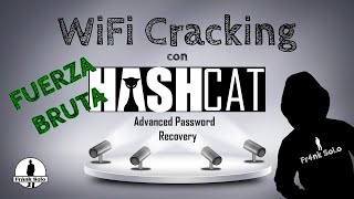 Auditoria Wifi con Hashcat [upl. by Mahoney]