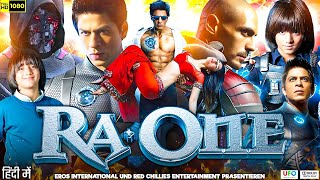 Ra One Deutsch Trailer Full HD [upl. by Chabot]