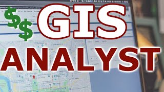 What does a GIS Analyst Do [upl. by Wanids231]