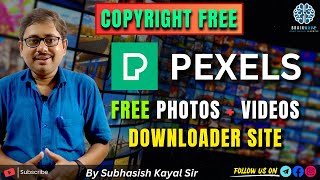 Free Video amp Photos Download Site downloader website pexels [upl. by Sobmalarah354]