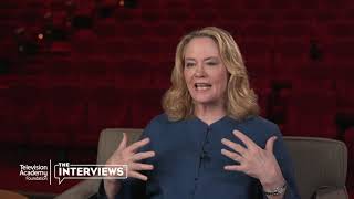 Cybill Shepherd on reading reviews  TelevisionAcademycomInterviews [upl. by Seton]