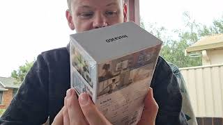 insta360 Link 2 unboxing [upl. by Drapehs]