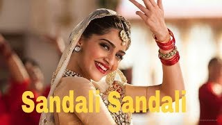 SANDALI SANDALI NEW SONG [upl. by Kallista]